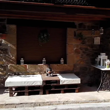 Landhaus Casa Lindelagua *