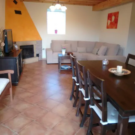 Casa Lindelagua Country house *