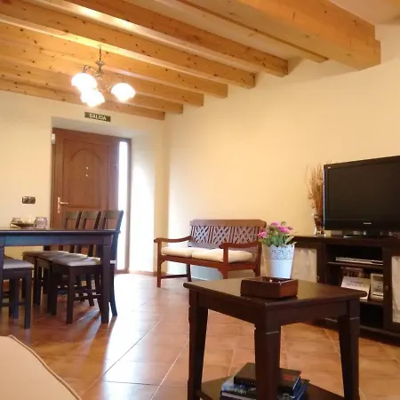 Country house Casa Lindelagua